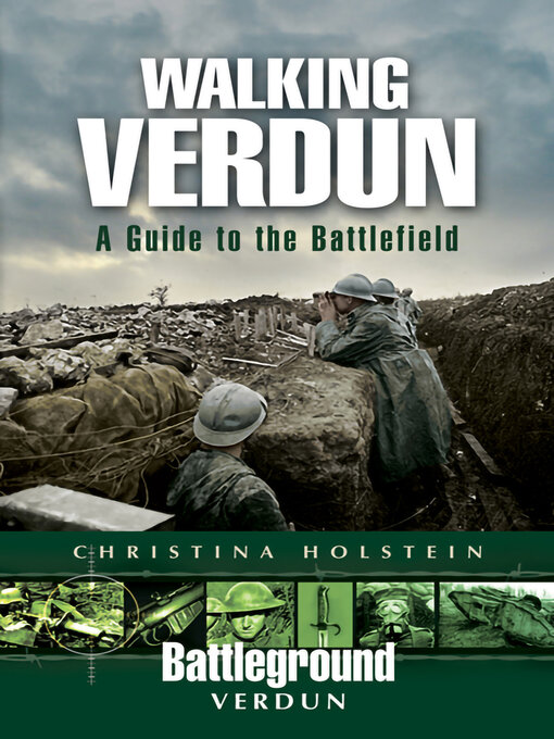 Title details for Walking Verdun by Christina Holstein - Available